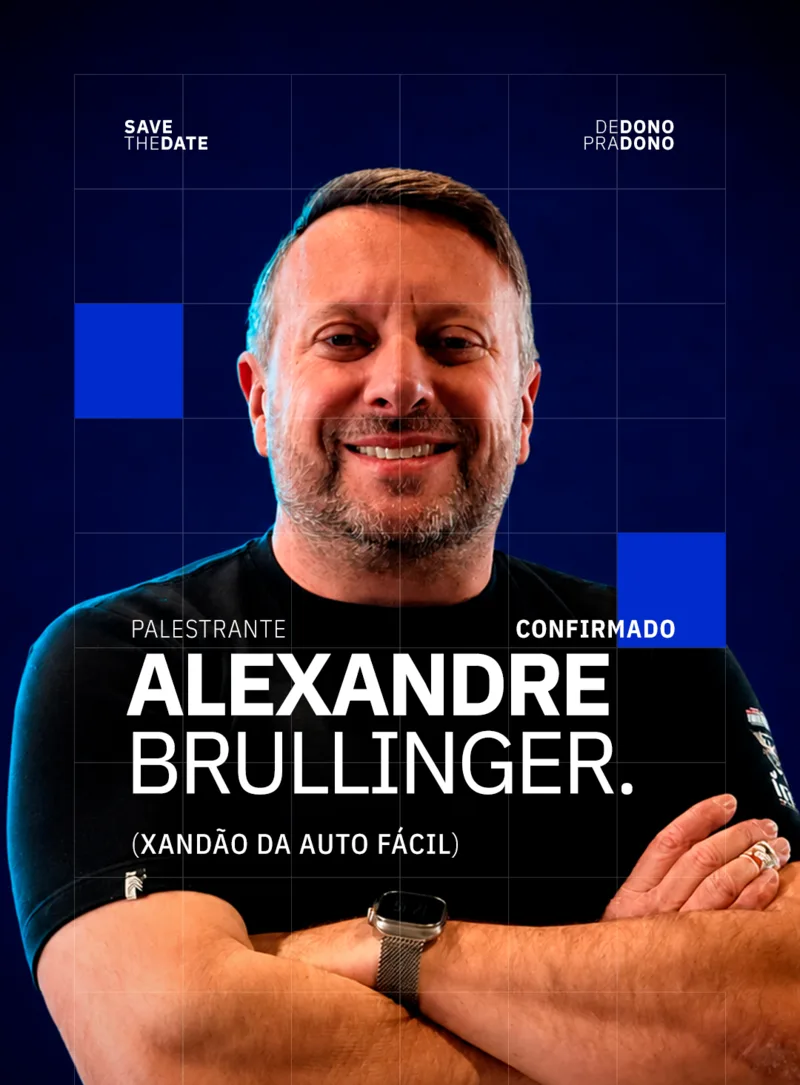 ALEXANDRE BRULLINGER