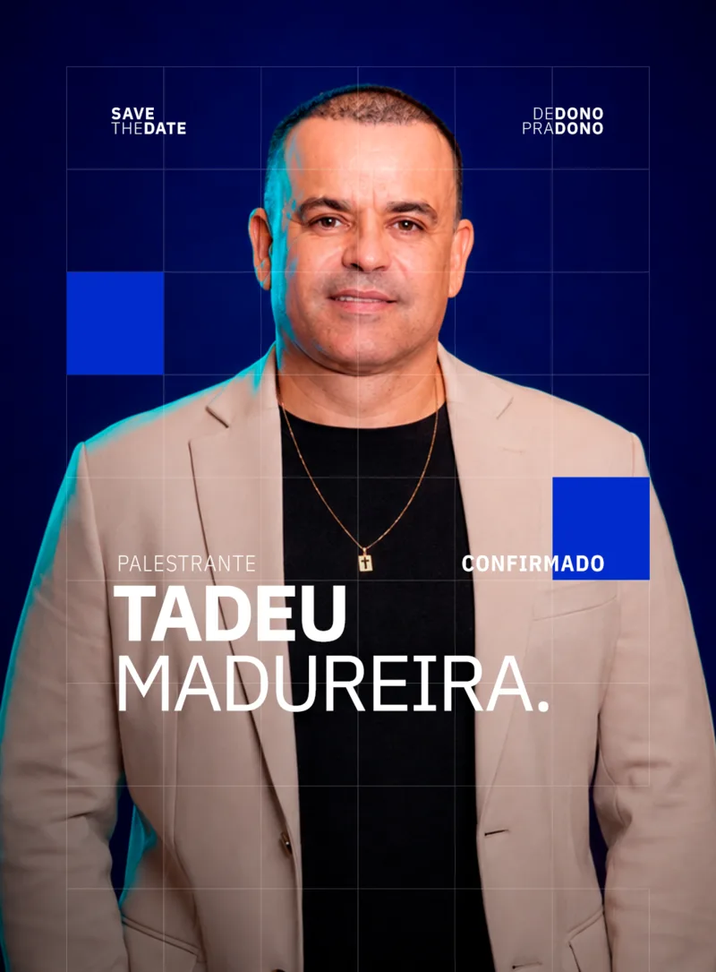 TADEU MADUREIRA