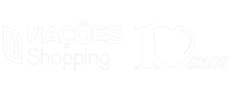 Nações Shopping · Parceiro do Empreende Içara 2026